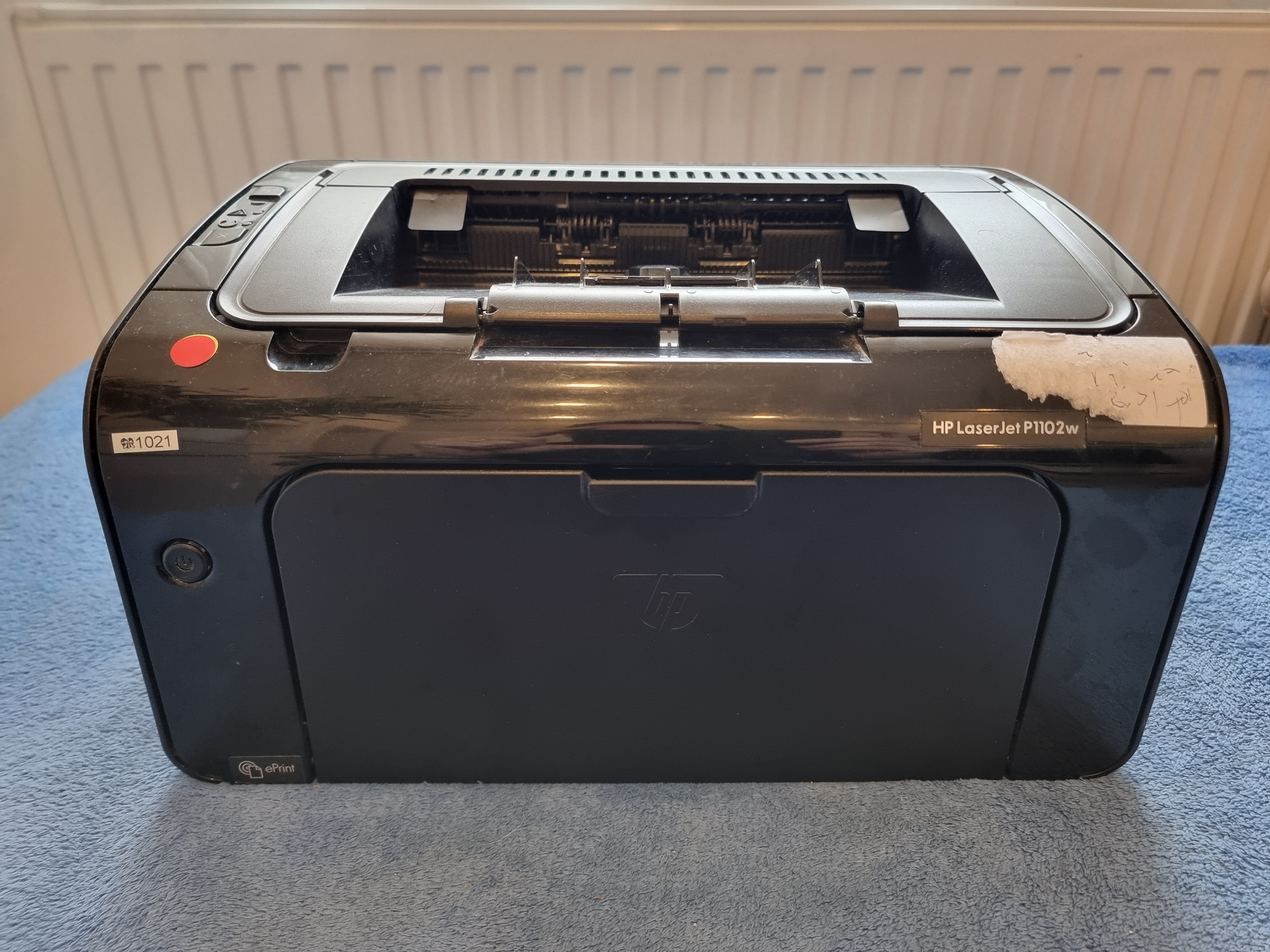 HP LaserJet Pro P1102w
