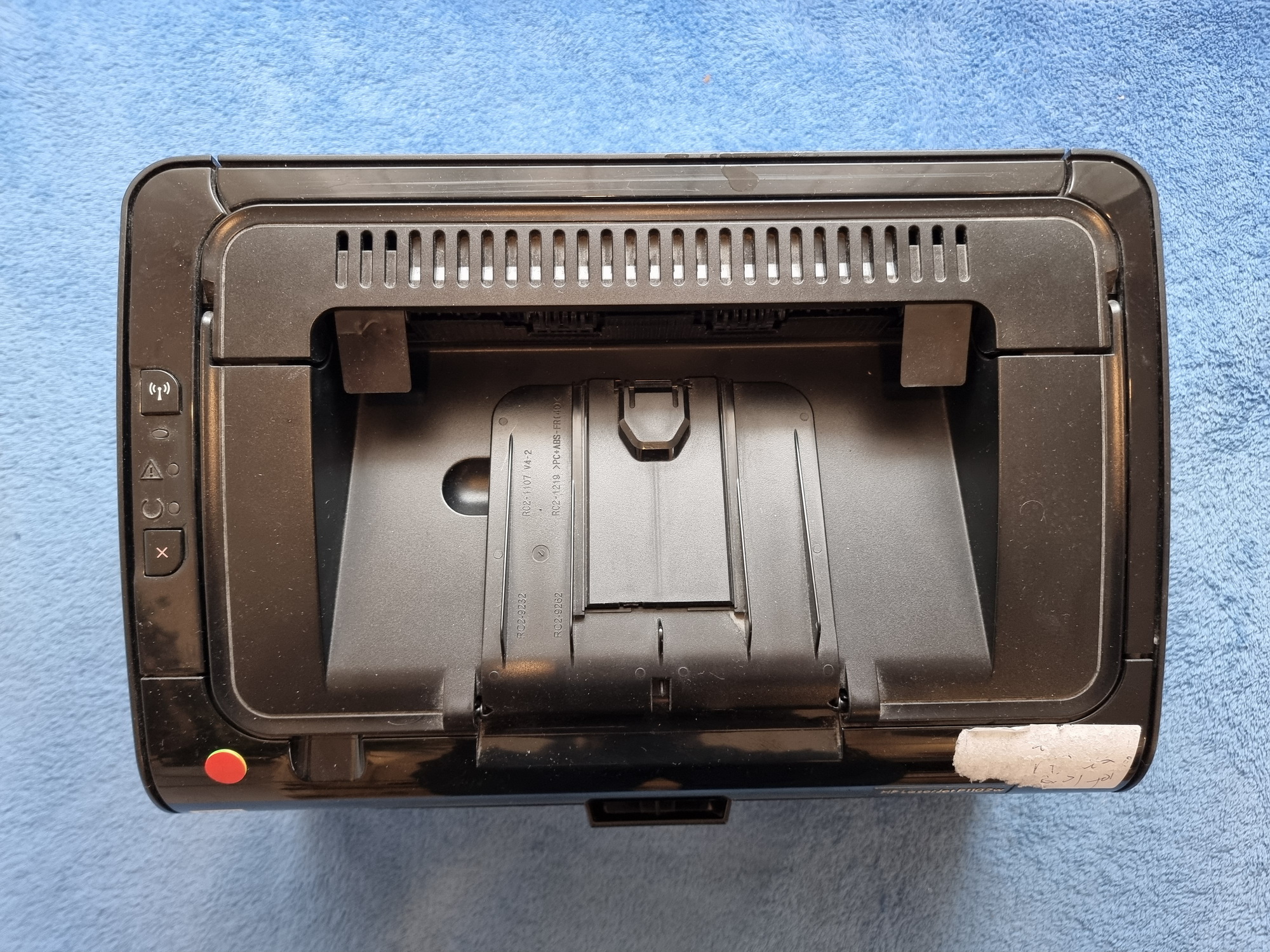 HP LaserJet Pro P1102w