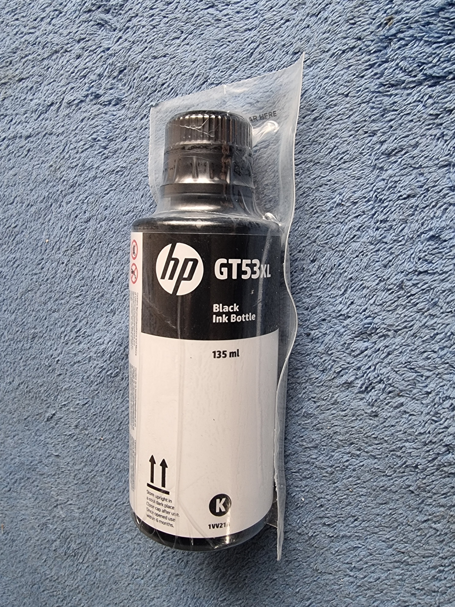 Tinta HP GT53XL (crna)